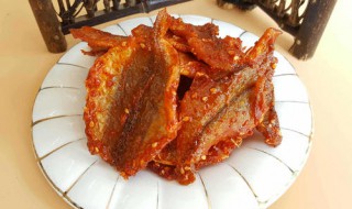 家常熏小黄花鱼做法（家常熏小黄花鱼做法大全）