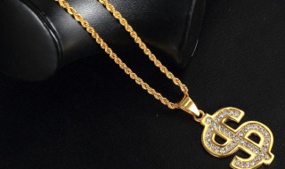 怎么选金项链 怎么选金项链的颜色