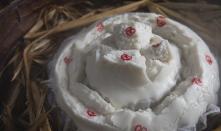 蒸年糕怎么做 广式蒸年糕怎么做