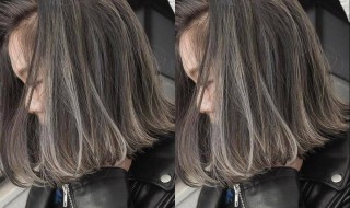 头发挑染技巧(头发挑染技巧视频教程)