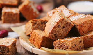 红枣糕的家常做法（红枣糕的家常做法窍门）