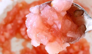 蜜桃酱的制作方法（蜜桃酱的制作方法和配料）