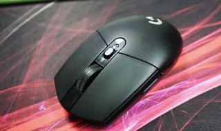 无线鼠标的使用方法（无线鼠标的使用方法图解）