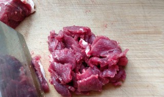 怎么做香菜小炒牛肉 做香菜小炒牛肉的方法