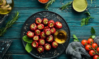 如何腌制香油辣椒 用香油腌制的辣椒怎么做