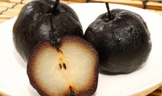 冻梨是怎么做 冻梨是怎么做出来的