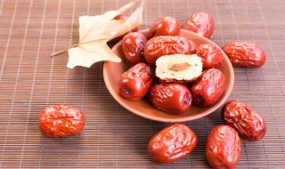 香酥脆枣是怎么做 香酥脆枣是怎么做的没考箱