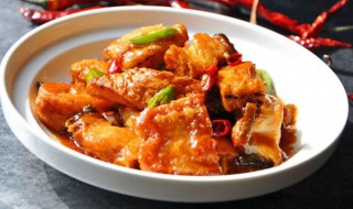 红烧鱼块做法（红烧鱼块做法大全）