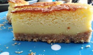 饼干奶酪蛋糕怎么做 饼干奶酪蛋糕怎么做好吃