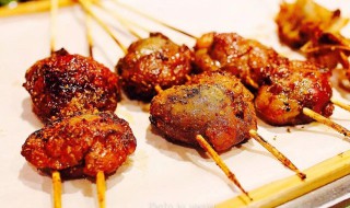 烤羊腰怎么做才好吃（烤羊腰怎么做才好吃窍门）