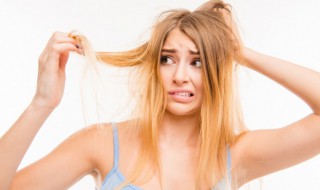 护发的方法 如何护发