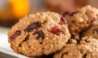 蔓越莓曲奇怎么做才酥脆（蔓越莓软曲奇的做法）