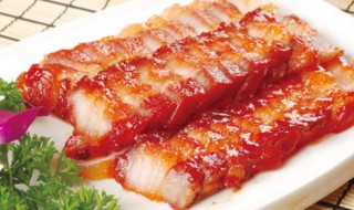 叉烧酱做法简单又好吃（叉烧酱做法简单又好吃窍门）