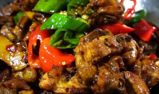 鸡的简单又好吃的做法 鸡的简单又好吃的做法窍门