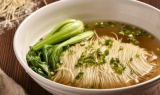 怎样煮面好吃又简单挂面（怎样煮面好吃又简单挂面）