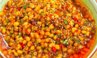 黄豆怎么腌好吃又简单（怎么腌黄豆的做法大全）