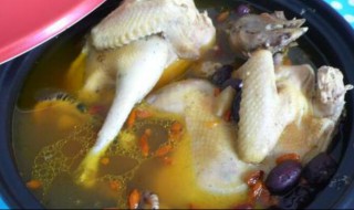 老鸡怎么炖简单又好吃（老鸡怎么炖好喝又营养）