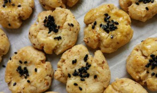 花生芝麻酥怎么弄（花生芝麻酥怎么弄才好吃）