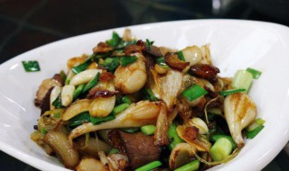 藠头怎么炒好吃又简单（艽头怎么炒）