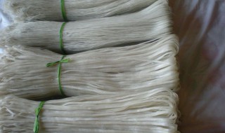 马铃薯湿粉条怎么吃（湿红薯粉条怎么做好吃）