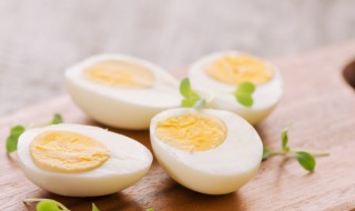 煮鸡蛋用什么方法煮 煮鸡蛋用什么方法煮的快