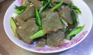 皮渣怎么做简单好吃 皮渣怎么做好吃又简单