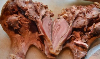 羊头怎么煮简单好吃（羊头怎么煮更好）