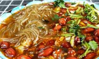 红烧粉怎样才好吃又简单 红烧粉怎样才好吃又简单视频教程