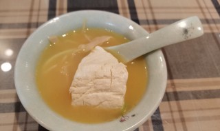 豆腐冻了以后怎么吃 豆腐冻过后怎么吃