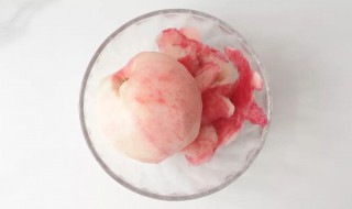 蜜桃果冻怎么弄（蜜桃果冻怎么弄出来的）