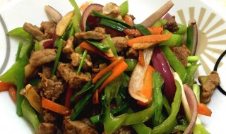 猪肺炒萝卜丝怎么弄 猪肺炒萝卜丝怎么弄好吃