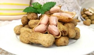 蒜香卤花生怎么弄 蒜香卤花生怎么弄好吃