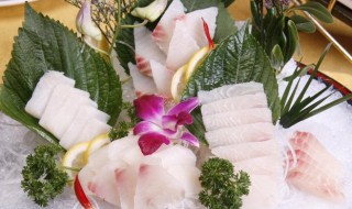 日式鲷鱼怎么弄 鲷鱼日式做法