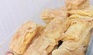 杏仁片怎么弄 杏仁片怎么弄才好吃
