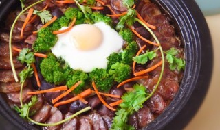 腊味烤饭怎么弄 腊味饭怎么做?