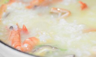 鲜甜元贝粥怎么弄（鲜甜元贝粥怎么弄好喝）