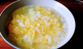 米酒鸡蛋汤怎么弄 米酒鸡蛋汤怎么弄才好吃