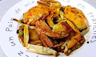 葱姜炒螃蟹怎么弄（葱姜炒螃蟹怎么弄好吃）