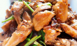 家常焖鸡怎么弄 家常焖鸡的做法