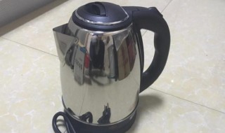 电壶里面多厚水垢怎么弄(怎样去除电壶里的厚水垢)