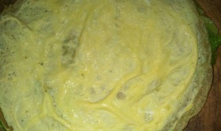 洋芋粉蛋皮怎么做（红薯粉蛋皮怎么做）