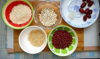 燕麦红豆包子的家常做法（燕麦红豆包的做法大全）