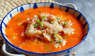 番茄龙利鱼汤的家常做法（番茄龙利鱼汤的家常做法窍门）