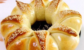 红豆面包的家常做法 红豆面包的做法分享