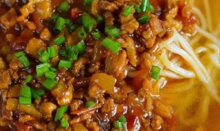 肉酱面的家常做法 意大利肉酱面的家常做法