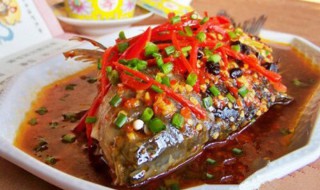 红油蒸鱼卷的家常做法 蒸鱼卷的做法大全图解