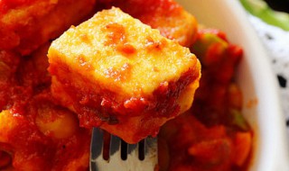 乐山脆豆腐的家常做法（乐山美食豆腐）