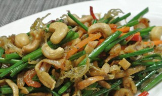潮汕小炒皇的做法 潮州小炒皇做法