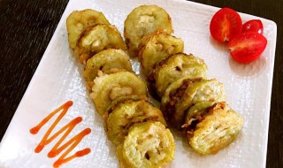 茄盒的家常做法（鱼香茄盒的家常做法）