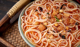 长沙米粉的做法（长沙米粉的做法窍门）